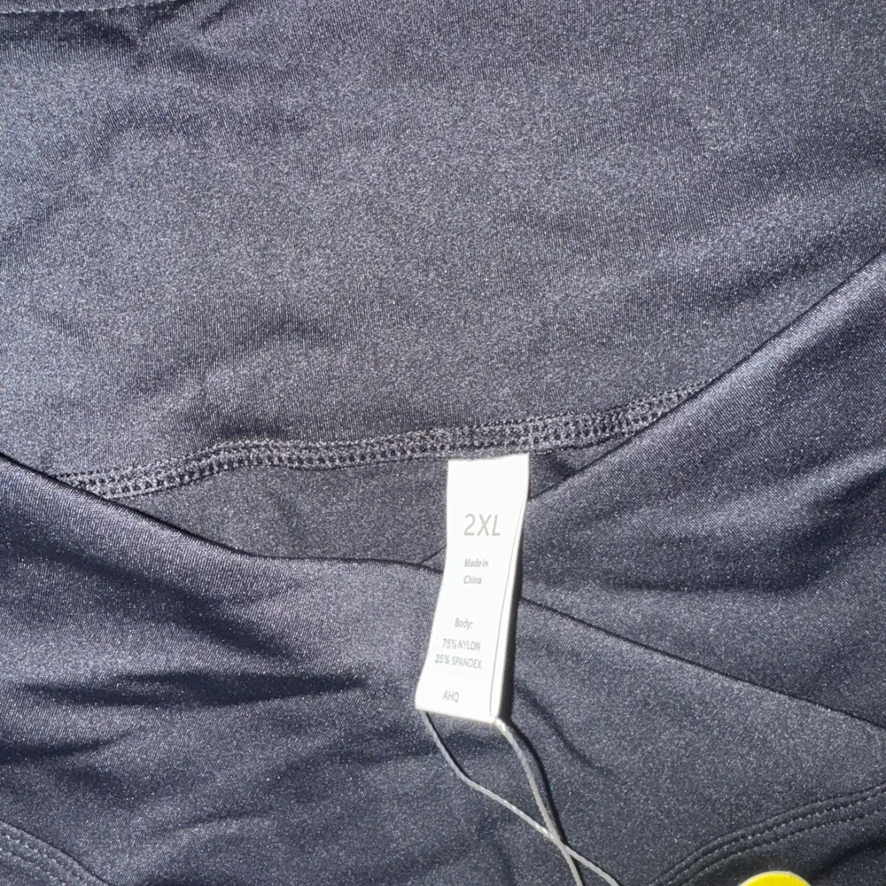 Lemonsky 2XL Women's Flare Yoga Pant Black - Picture 2 of 3